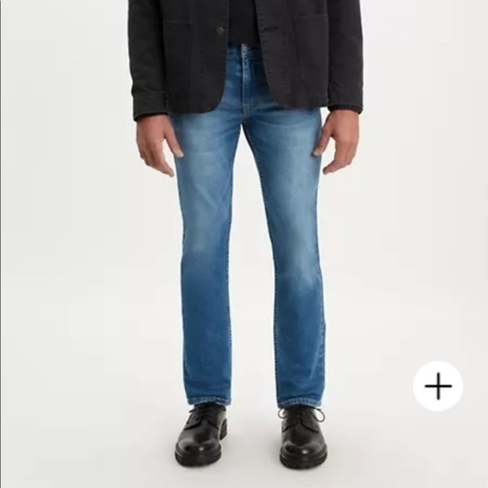 Levi’s 511 W33 L30 Medium Wash Jeans